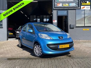 Peugeot 107 1.0-12V XSNAPElektrische RamenAPK