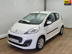 Peugeot 107 1.0 Access | Mistlampen | Accent uitv. | Boekjes | Leuke uitvoering | NL auto | Goede banden rondom