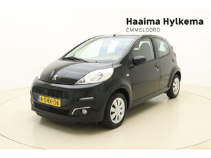 Peugeot 107 1.0 Active | 5 deurs | Airco | Zuinige motor | Elektrische ramen | Centrale deurvergrendeling met afst. bediening