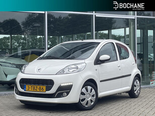 Peugeot 107 1.0 Active AIRCO | FABRIEKS RADIO | 59.000 KM! |