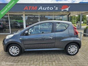 Peugeot 107 1.0 Active Apk 06-2025 KM NAP