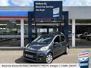 Peugeot 107 1.0 Active / NL auto / 5 Deurs / Elektrische