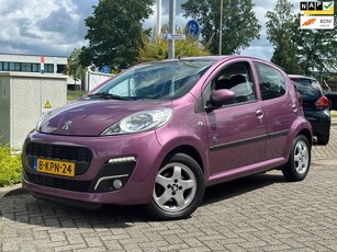 Peugeot 107 1.0 Envy FACELIFT AIRCO ELEK PAKKET