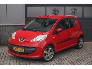 Peugeot 107 1.0 XR Sport Airco Elk ramen LM velgen