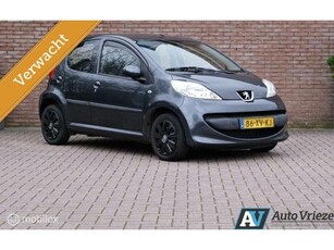 Peugeot 107 1.0 XS 5 deurs, Airco, Goed onderhouden