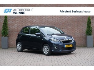 Peugeot 108 1.0 e-VTi 69pk Active Airco Elektrische