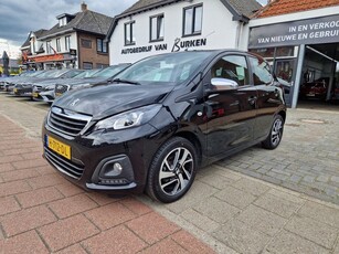 Peugeot 108 1.0 e-VTi Active