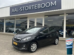 Peugeot 108 1.0 e-VTi Active 5-drs Airco Bluetooth