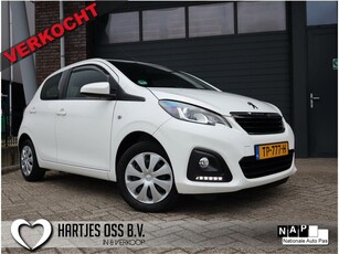 Peugeot 108 1.0 e-VTi Active 5drs. Airco/Isofix/PDC NL-auto