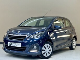 Peugeot 108 1.0 e-VTi Active, 70Pk, 2018, Origineel