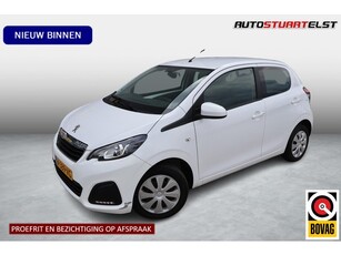 Peugeot 108 1.0 Active Achteruitrij-camera Airco