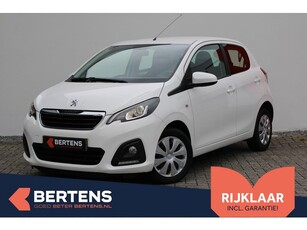 Peugeot 108 1.0 e-VTi Active Airco Bluetooth Incl. 12