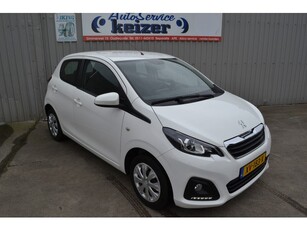 Peugeot 108 1.0 e-VTi Active Airco /Led / Audio /