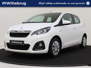 Peugeot 108 1.0 e-VTi Active Airconditioning Mistlampen