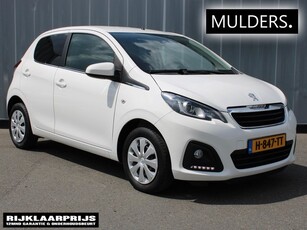 Peugeot 108 1.0 e-VTi Active Pack Premium