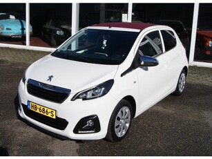 Peugeot 108 1.0 e-VTi Active TOP!