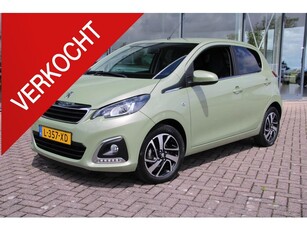 Peugeot 108 1.0 e-VTi Allure