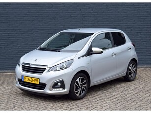 Peugeot 108 1.0 e-VTi Allure Climate, Cruise, Apple carplay