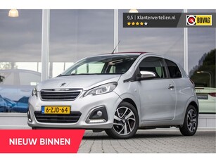 Peugeot 108 1.0 e-VTi Allure TOP! NL Auto Eerste