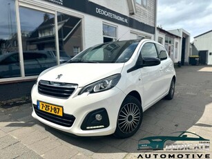 Peugeot 108 1.0 e-VTi Blue Lease *NAP*CARPLAY*