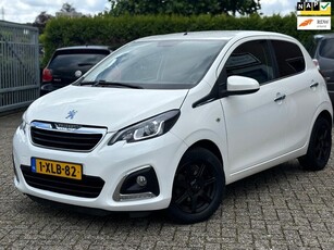 Peugeot 108 1.0 e-VTi Première, Airco, keyless,Nwe Apk