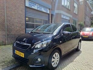 Peugeot 108 1.0 VTi Active (bj 2017, automaat)