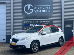 Peugeot 2008 1.2 82PK PureTech