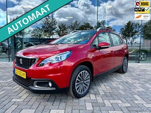 Peugeot 2008 1.2 Automaat Blue Lion, CarPlay, Panoramadak