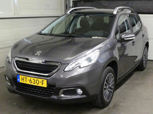 Peugeot 2008 1.2 PureTech Active - 1e eigenaar - Dealer Onderhouden