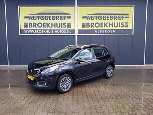 Peugeot 2008 1.2 PureTech Active (bj 2017)