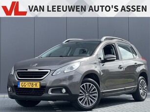 Peugeot 2008 1.2 PureTech Active Nieuw binnen Navi