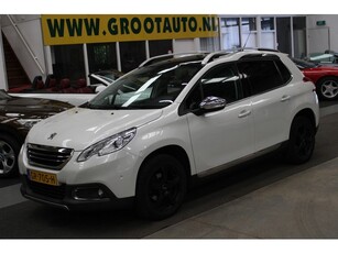 Peugeot 2008 1.2 PureTech Allure Automaat Airco, Cruise