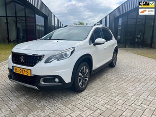 Peugeot 2008 1.2 PureTech Allure Clima Automaat Pano