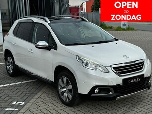 Peugeot 2008 1.2 PureTech Blue Lease Allure PANO/NAVI/PDC