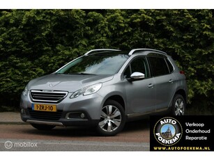 Peugeot 2008 1.2 PureTech Blue Lease Executive, Automaat