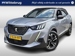 Peugeot 2008 1.2 PureTech GT Automaat 130 PK Keyless