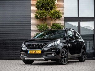 Peugeot 2008 1.2 PureTech GT-Line Cruise Cam Carplay