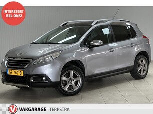 Peugeot 2008 1.2 PureTech Style/ Panorama-Dak!/ Trekhaak!/