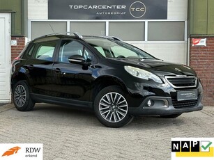 Peugeot 2008 1.2 VTi Active/AIRCO/NAVI/CRUISE/PARKS/APK/NAP