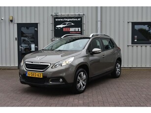 Peugeot 2008 1.2 VTi Active LMV, Navigatie!! (bj 2013)