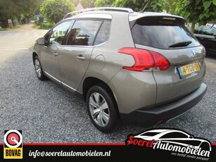 Peugeot 2008 1.2 VTi Allure Pack , pano, clima.chrome pakket