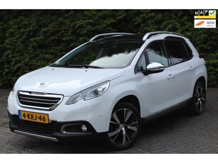 Peugeot 2008 1.6 e-HDi Blue Lease Executive 114PK Climate