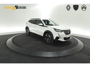 Peugeot 2008 PureTech 130 EAT8 Allure Camera Apple