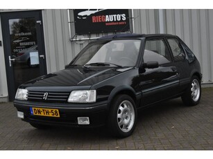 Peugeot 205 1.9 GTI Gentry. Schuurvondst!!!