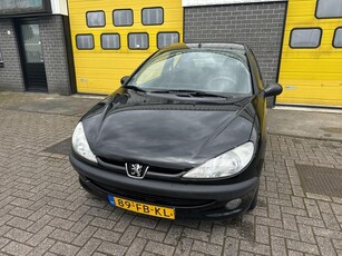 Peugeot 206 1.1 XR Nieuwe APKStuurbekrachtiging