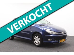 Peugeot 206 1.4-16V Air-line 3 Airco Nieuwe APK