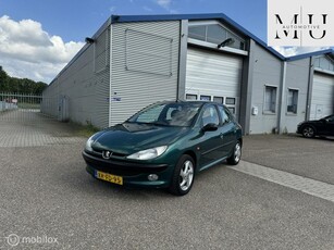 Peugeot 206 1.4 Gentry