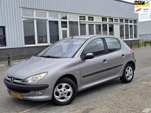 Peugeot 206 1.4 Gentry Premium/Airco/EleckRamen/APK!