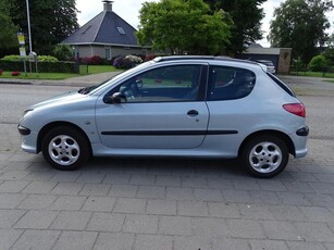 Peugeot 206 1.4 XS