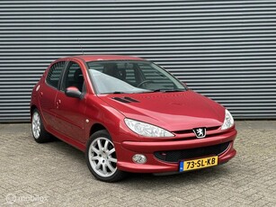 Peugeot 206 1.4 XS-line Airco Nette Auto